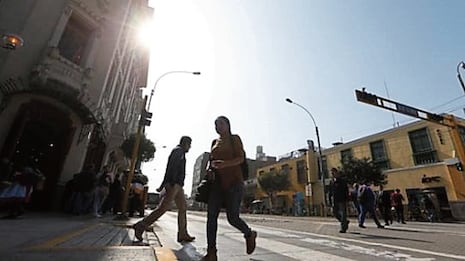 La Libertad: Invierno empezó con temperaturas de hasta 28 grados centígrados