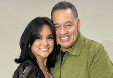 Tito Nieves habla de su ahijada Daniela Darcourt: “No es una salsera, es una artista versátil”