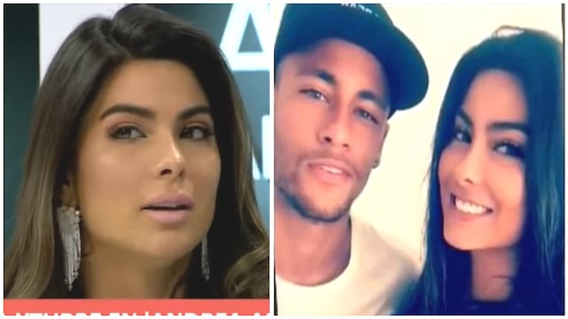 Madre de Ivana Yturbe habló por primera vez de la relación entre su hija y Neymar (VIDEO)