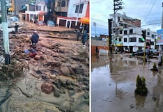 Lluvias en Arequipa: Evalúan apoyo del Ejército tras daños por activación de torrenteras