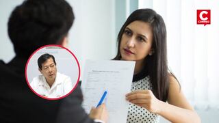 Ministro de Justicia: Personas que incurrieron en delitos no pueden seguir contratando con el Estado