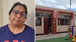 Nasca: robo en CEBE de Marcona termina con un detenido y una docente lesionada tras forcejeo