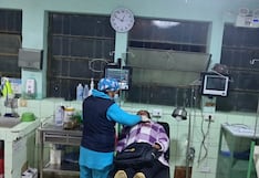 Concepción: Sujeto le fractura la nariz a mujer en su día y escapa