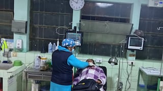 Concepción: sujeto golpea a su pareja y huye al ver a la Policía