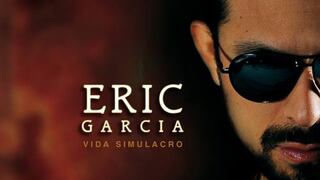 Cantante peruano Eric García espera triunfar con nuevo disco 