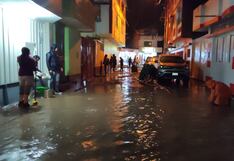 Senamhi advierte de fenómenos meteorológicos peligrosos en Junín y cuatro regiones