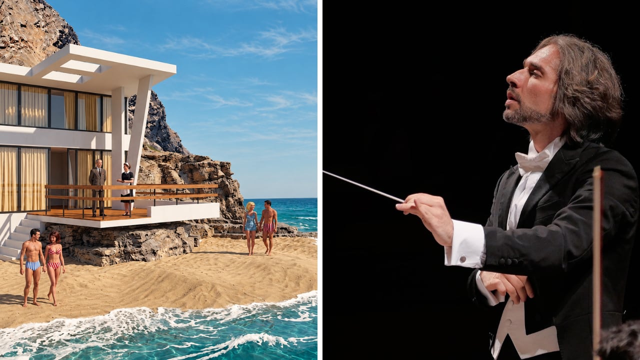 La producción traslada la historia de Mozart y Lorenzo Da Ponte a un balneario limeño de la década de 1960. Participarán artistas nacionales e internacionales, el Coro Nacional del Perú y la Orquesta Coppelius.