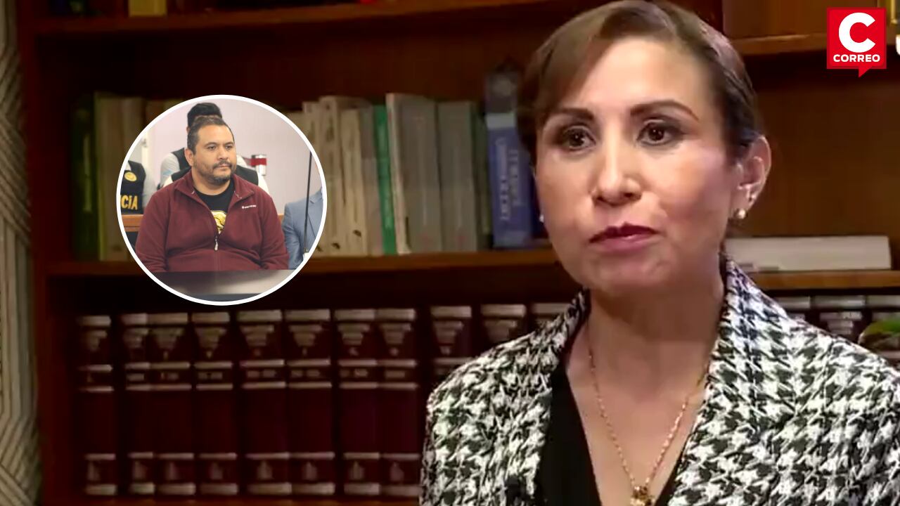 Patricia Benavides rechaza acusaciones en su contra y asegura que existe un complot para alejarla del Ministerio Público.