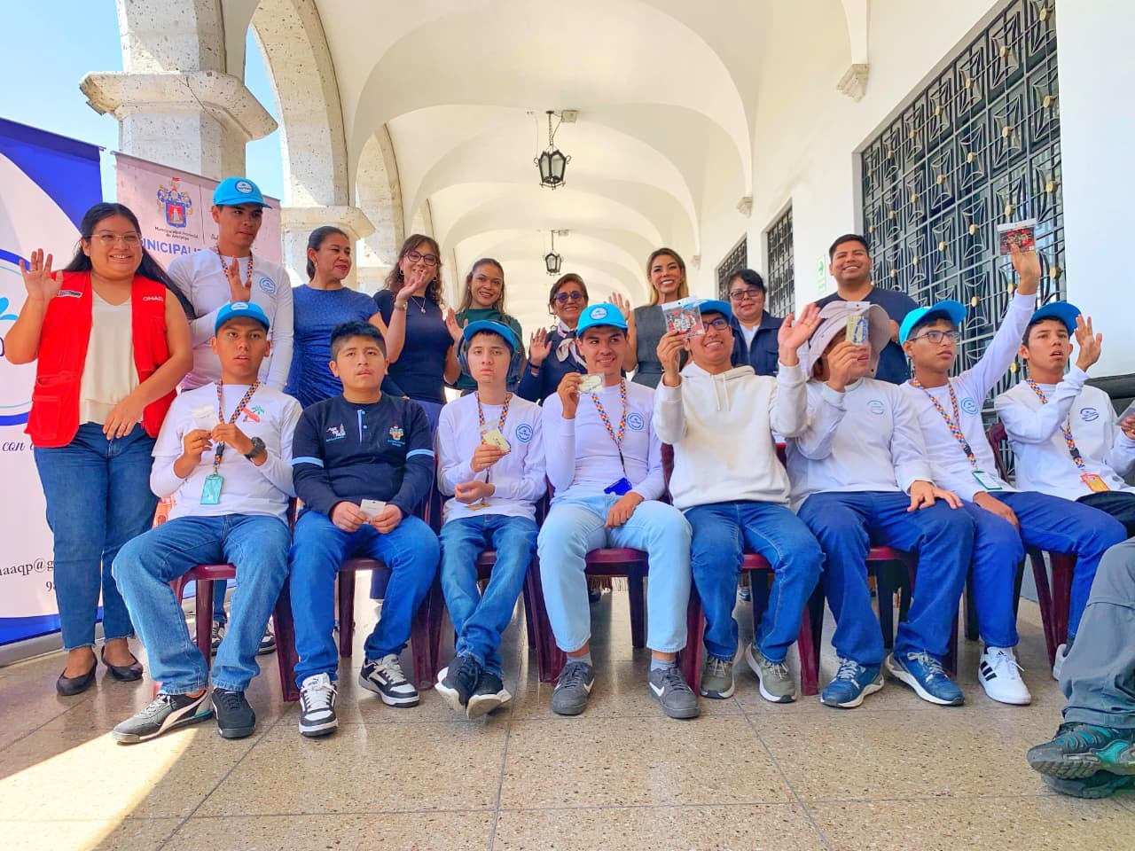 Anuncia actividades por Día Autismo en Arequipa. Foto: GEC.