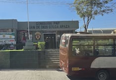 Conductor se presenta a comisaria por muerte de reportero gráfico en Arequipa (VIDEO)