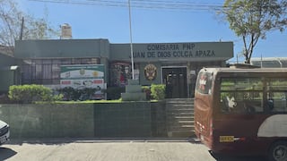 Conductor se presenta a comisaria por muerte de reportero gráfico en Arequipa (VIDEO)