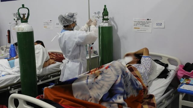 Gobernador de Huánuco pide con urgencia más oxígeno y personal médico para su región