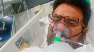 Realizan cadena de oración por la salud del congresista Carlos Zeballos
