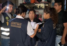 Rescatan a menor en red de pornografía infantil en Chiclayo