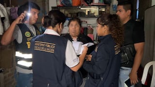 Rescatan a menor en red de pornografía infantil en Chiclayo