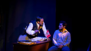 “Crimen impune” continúa en cartelera en el Nuevo Teatro Julieta