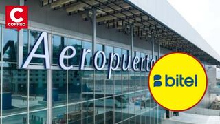 Bitel denuncia interferencia externa tras fallas en el aeropuerto Jorge Chávez