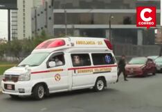 Indigente sufre grave descarga eléctrica al intentar robar cables en La Victoria (VIDEO)