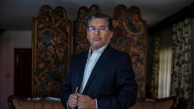 Exministro Vargas sobre suspensión a Colchado: “Es un abuso de autoridad”