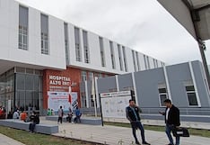 Arequipa: Hospital Alto Inclán con centro quirúrgico limitado
