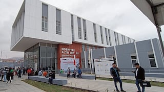 Arequipa: Hospital Alto Inclán con centro quirúrgico limitado