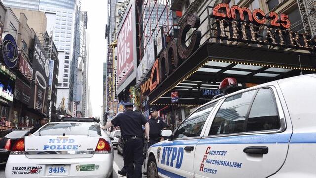 Amenazan en Twitter con matanza en teatro de Broadway
