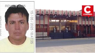 Ica: 9 años de cárcel para implicado en violento robo agravado en Parcona