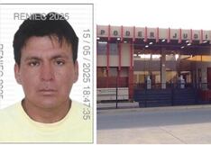 Ica: 9 años de cárcel para implicado en violento robo agravado en Parcona