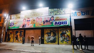 Balacera en Peña Los Andes en Independencia deja un muerto y dos heridos