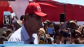 Martín Vizcarra: Población de Arequipa es consciente sobre quién busca solución a conflicto Tía María (VIDEO)