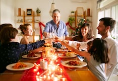 Más de 2,000 calorías en Nochebuena: cómo evitar excesos en fiestas de fin de año