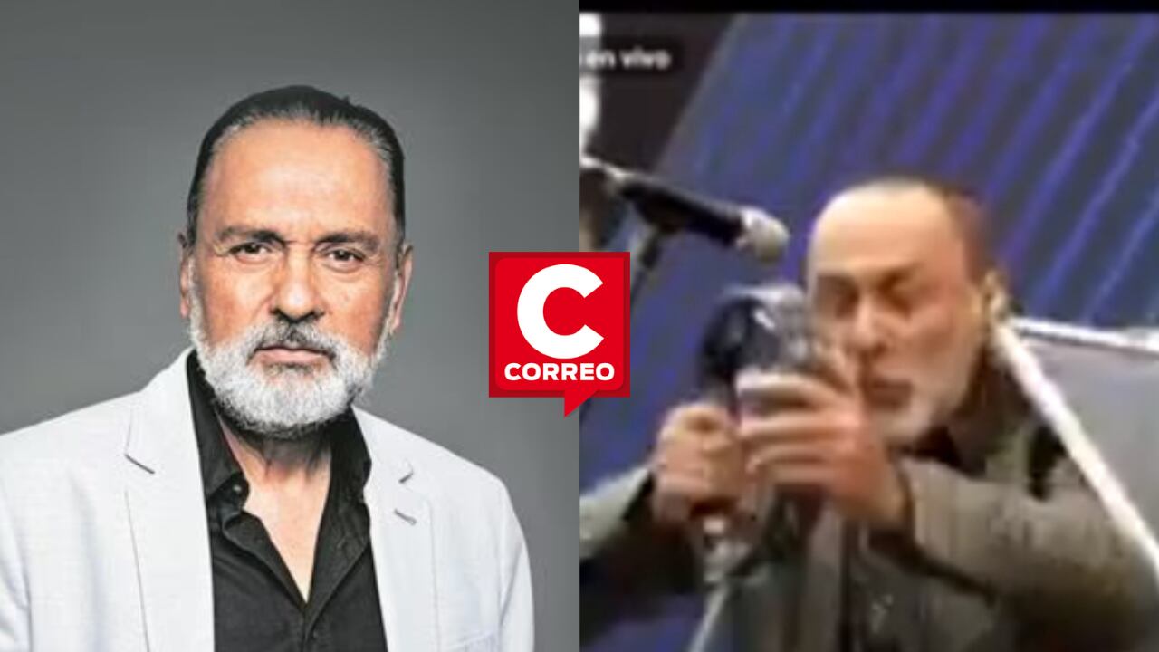El líder del icónico grupo de rock tuvo que detener inmediatamente su presentación y abandonar el escenario para recibir atención médica.