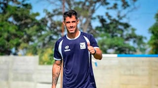 Hernán Lupú, jugador de Alianza Atlético sobre la Liga 1: “Estamos listos para competir“