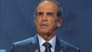 Debate Presidencial: Roberto Chiabra propone controles médicos anuales y educación preventiva