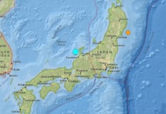 Terremoto de magnitud 7,6 sacude el norte de Japón y activa alerta de tsunami