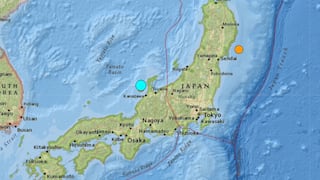 Terremoto de magnitud 7,6 sacude el norte de Japón y activa alerta de tsunami
