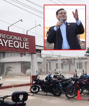 Gobernador Jorge Pérez fue citado por autoridades.