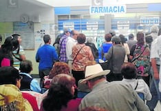 La cobertura de los seguros del sistema de salud pública es mínima