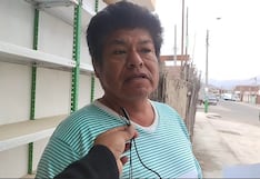 Procuraduría exige S/20 mil de reparación civil a exdirigente de Valle de Tambo por bloqueos en Islay