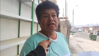 Procuraduría exige S/20 mil de reparación civil a exdirigente de Valle de Tambo por bloqueos en Islay