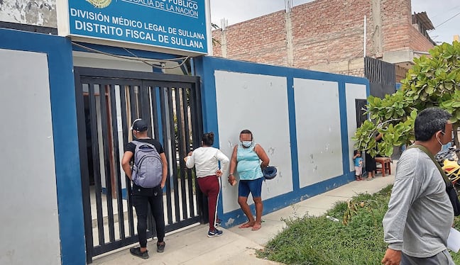 Niño de 3 años muere al caerle un televisor en Piura