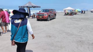 Cortarán servicio de agua potable en La Pampa y afectará a veraneantes de Camaná