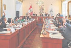 La Libertad: Gerentes de César Acuña responderán por poco gasto en obras