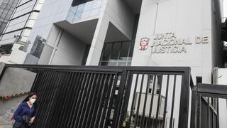 JNJ: Este domingo culmina proceso de evaluación curricular de postulantes a concurso