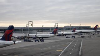 Dos aviones chocan en el aeropuerto JFK de Nueva York, pero no se reportaron víctimas