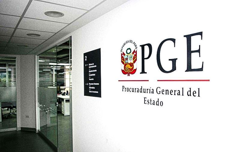 Procuraduría denuncia presuntos actos irregulares en la Unidad para la Defensa Jurídica del Estado.