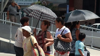 Lima registra 30 °C en octubre: récord de calor a dos meses del verano