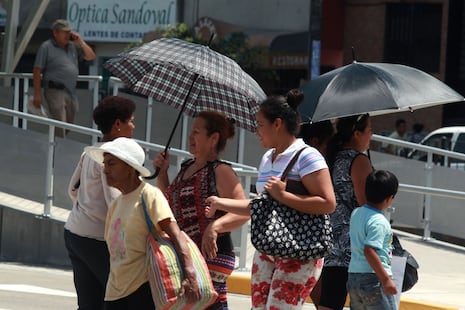 Lima registra 30 °C en octubre: récord de calor a dos meses del verano