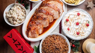 La Repostería lanza su cena navideña para llevar con opciones para compartir en casa