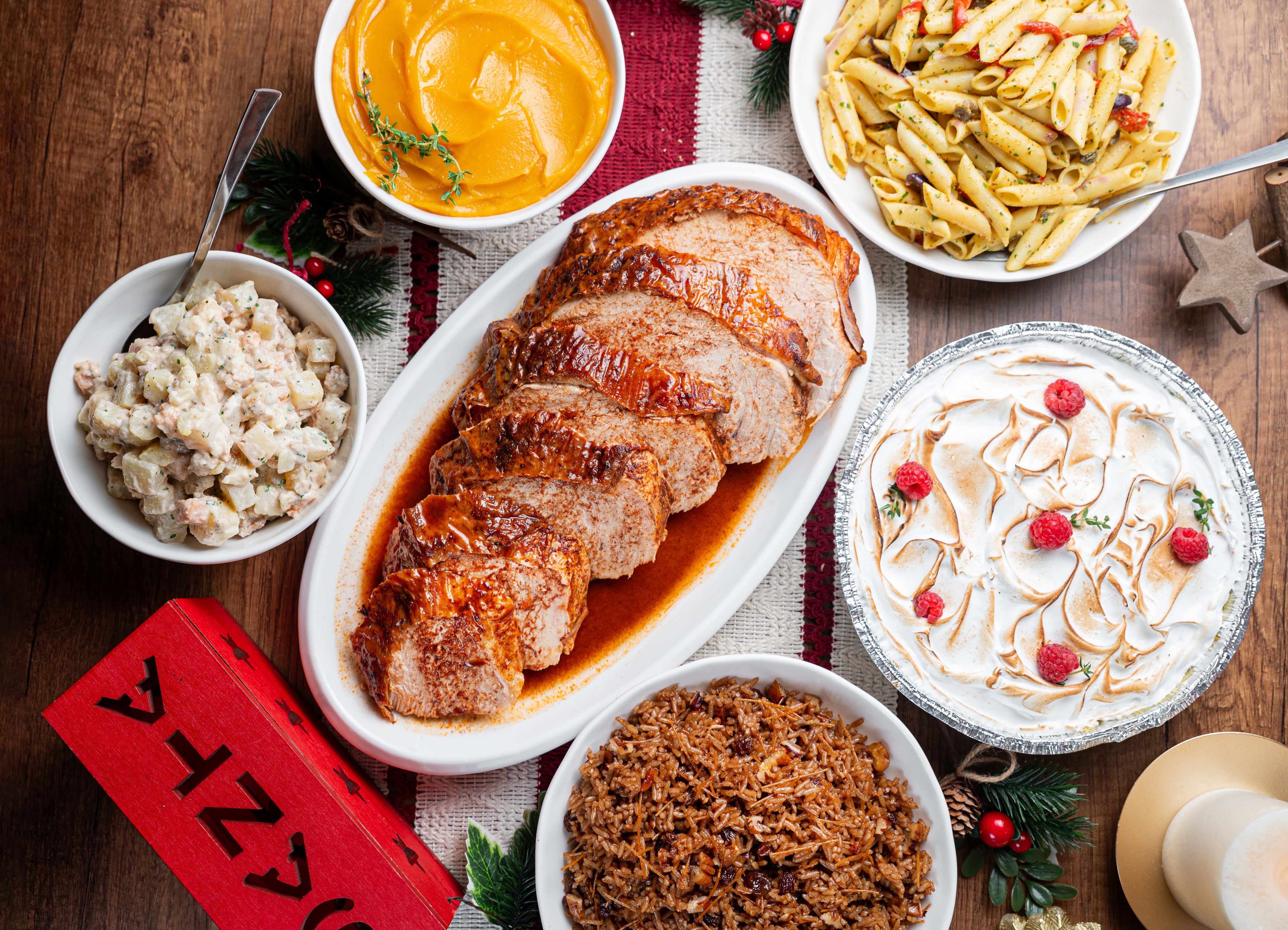 Con más de diez años de experiencia, La Repostería presenta su Cena Navideña para llevar o delivery, una alternativa práctica para compartir en casa con platos caseros y opciones a elección.